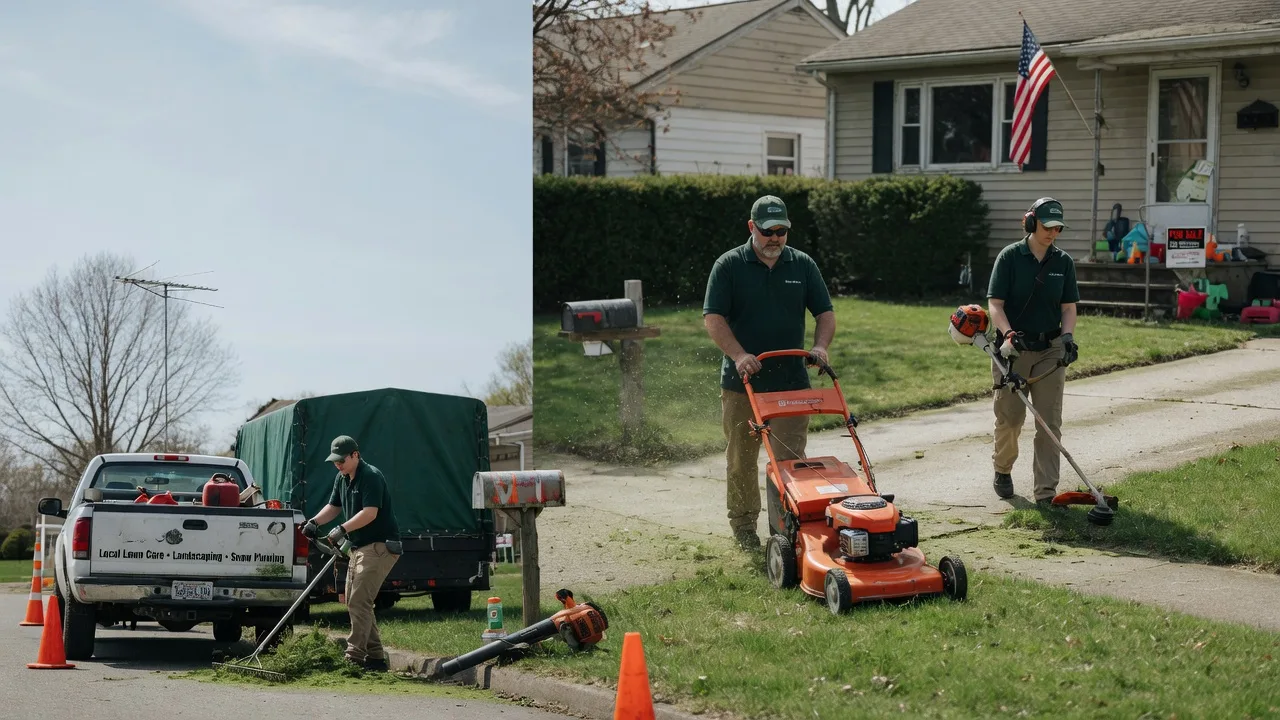 Lawn Care Services By Expert Landscaper in Bath, ME near me